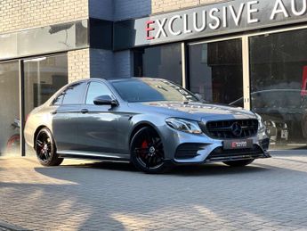 Mercedes E Class 2.0 E220d AMG Line G-Tronic+ Euro 6 (s/s) 4dr