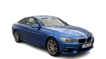 BMW 420 2.0 420d M Sport Coupe 2dr Diesel Manual Euro 6 (s/s) (190 ps)