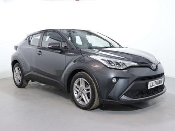 Toyota C-HR 1.8 C-HR Icon HEV CVT 5dr