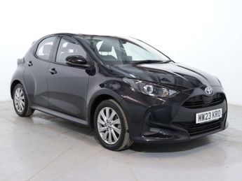 Toyota Yaris 1.5 Yaris Icon HEV CVT 5dr