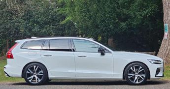 VOLVO V60 2.0 V60 R-Design+ D4 Auto 5dr