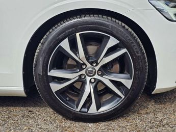 VOLVO V60 2.0 V60 R-Design+ D4 Auto 5dr