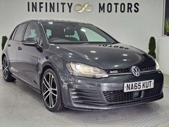 Volkswagen Golf 2.0 Golf GTD 5dr