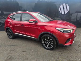 MG ZS 1.0 ZS Exclusive TGDi 5dr