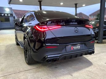 Mercedes-Benz GLC 2.0 GLC43h MHEV AMG + BODYKIT GLC43 (Premium) Coupe G-Tronic+ 4M
