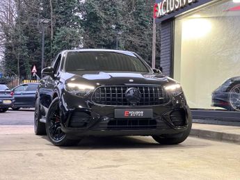 Mercedes-Benz GLC 2.0 GLC43h MHEV AMG (Premium) Coupe G-Tronic+ 4MATIC Euro 6 (s/s