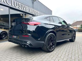 Mercedes-Benz GLC 2.0 GLC43h MHEV AMG + BODYKIT GLC43 (Premium) Coupe G-Tronic+ 4M
