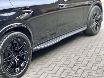 Mercedes-Benz GLC 2.0 GLC43h MHEV AMG + BODYKIT GLC43 (Premium) Coupe G-Tronic+ 4M
