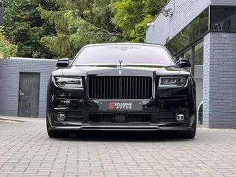 Rolls-Royce Ghost 6.75 V12 Auto 4WD Euro 6 4dr