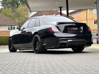 Rolls-Royce Ghost 6.75 V12 Auto 4WD Euro 6 4dr