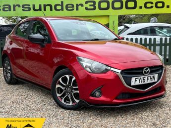 Mazda 2 1.5 2 Sport Black 5dr