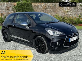 DS 3 1.2 DS3 Dark Light PureTech S/S Auto 3dr