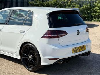 VOLKSWAGEN GOLF 2.0 Golf R DSG 4WD 5dr