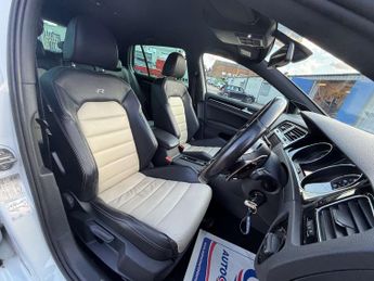 VOLKSWAGEN GOLF 2.0 Golf R DSG 4WD 5dr