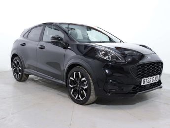 Ford Puma 1.0 Puma ST-Line X MHEV 5dr