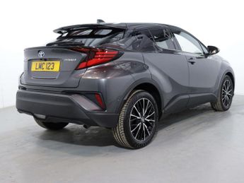 TOYOTA C-HR 1.8 C-HR Excel HEV CVT 5dr