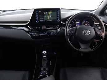 TOYOTA C-HR 1.8 C-HR Excel HEV CVT 5dr