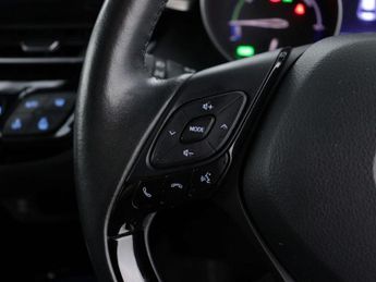 TOYOTA C-HR 1.8 C-HR Excel HEV CVT 5dr