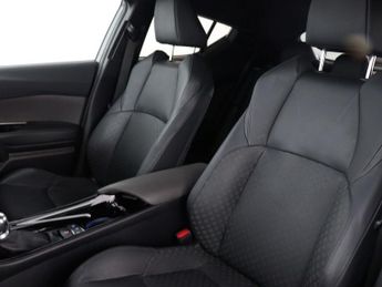 TOYOTA C-HR 1.8 C-HR Excel HEV CVT 5dr