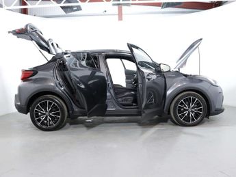TOYOTA C-HR 1.8 C-HR Excel HEV CVT 5dr