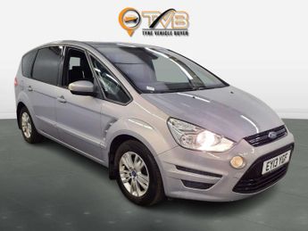 Ford S-Max 2.0 S-Max Zetec TDCi 140 5dr - NATIONAL DELIVERY*