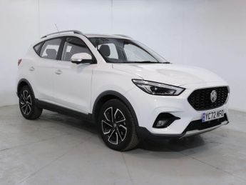 MG ZS 1.0 ZS Exclusive TGDi Auto 5dr