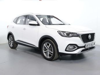MG HS 1.5 HS Exclusive Semi-Auto 5dr