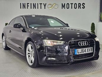 Audi A5 2.0 A5 S Line TDI CVT 2dr