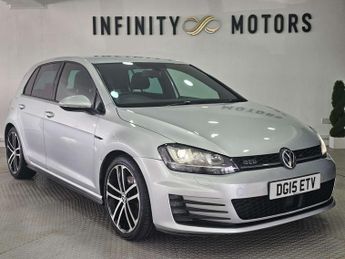 Volkswagen Golf 2.0 Golf GTD Semi-Auto 5dr