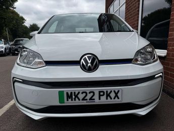 VOLKSWAGEN UP! e-up! 5dr