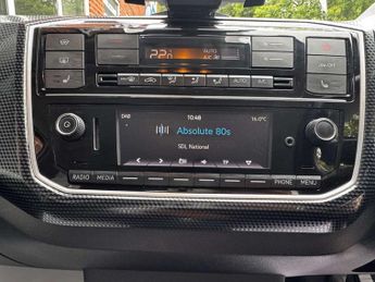 VOLKSWAGEN UP! e-up! 5dr