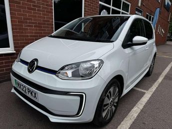 VOLKSWAGEN UP! e-up! 5dr