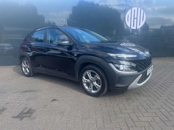 Hyundai KONA 1.0 Kona SE Connect TGDi MHEV 5dr