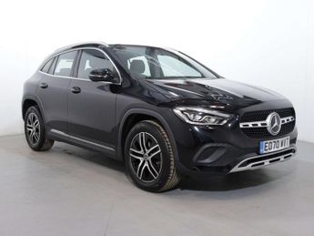 Mercedes GLA 1.3 GLA 200 Sport Auto 5dr