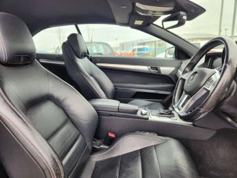 MERCEDES-BENZ E-CLASS 3.0 E350 Sport CDi BlueEfficiency 265 Auto 2dr