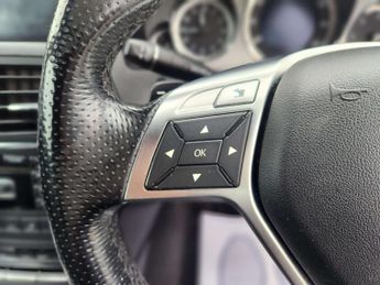 MERCEDES-BENZ E-CLASS 3.0 E350 Sport CDi BlueEfficiency 265 Auto 2dr