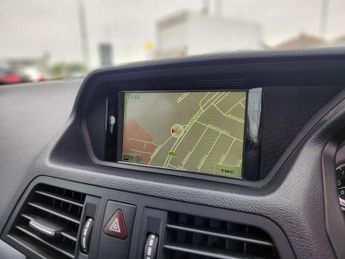 MERCEDES-BENZ E-CLASS 3.0 E350 Sport CDi BlueEfficiency 265 Auto 2dr