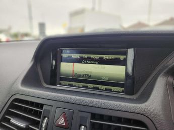 MERCEDES-BENZ E-CLASS 3.0 E350 Sport CDi BlueEfficiency 265 Auto 2dr