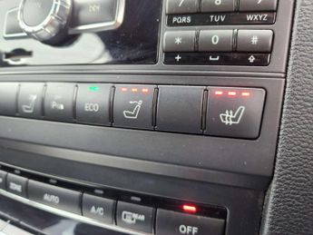 MERCEDES-BENZ E-CLASS 3.0 E350 Sport CDi BlueEfficiency 265 Auto 2dr