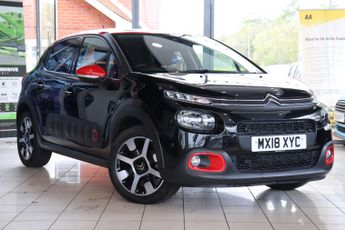 Citroen C3 1.2 C3 Flair Nav Edition PureTech 5dr
