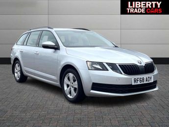 Skoda Octavia 1.6 TDI S Estate 5dr Diesel Manual Euro 6 FSH 1 Owner