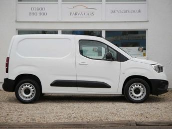 Vauxhall Combo 1.5 Combo 2000 Edition S/S Auto