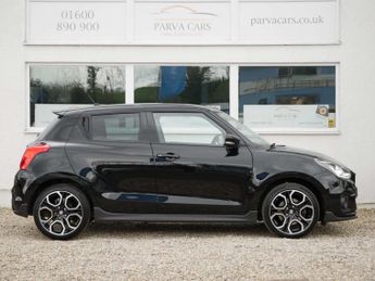 Suzuki Swift 1.4 Swift Sport Boosterjet MHEV 5dr