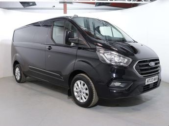 Ford Transit 2.0 Transit Custom 300 Limited EcoBlue