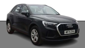 Audi Q3 1.5 Q3 Technik 35 TFSI MHEV Semi-Auto 5dr