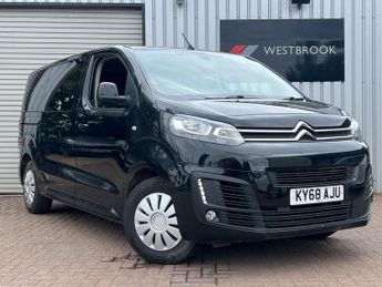 Citroen SpaceTourer 1.5 BlueHDi Business M MPV 5dr Diesel Manual MWB Euro 6 (s/s) (1
