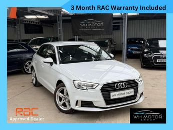 Audi A3 1.5 A3 Sportback 35 TFSI Sport Semi-Auto 5dr