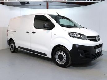 Vauxhall Vivaro 1.5 Vivaro  F2900 Dynamic S/S