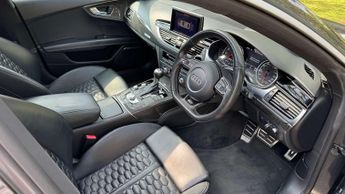 AUDI A7 4.0 RS 7 Sportback TFSI V8 Quattro Auto 4WD 5dr