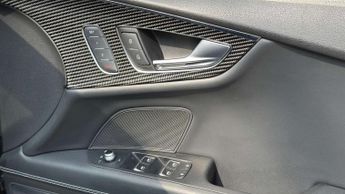 AUDI A7 4.0 RS 7 Sportback TFSI V8 Quattro Auto 4WD 5dr
